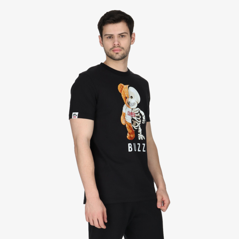 Buzz Bluzë SKELET TEDDY T-SHIRT 