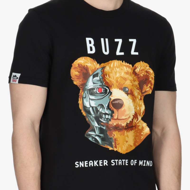 Buzz Bluzë ROBO TEDDY T-SHIRT 