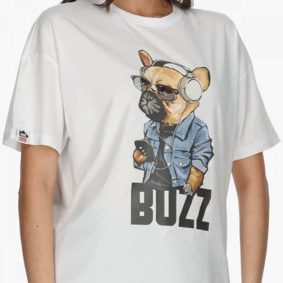 Buzz Маица FRENCHIE U T-SHIRT 