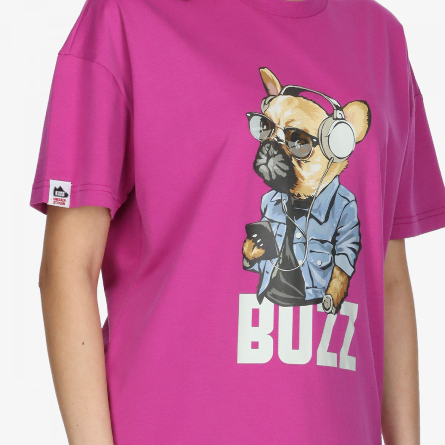 Buzz Маица FRENCHIE U T-SHIRT 