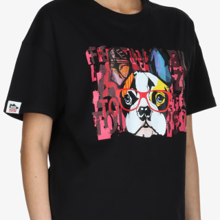 Buzz Bluzë COLORS FRENCHIE T-SHIRT 