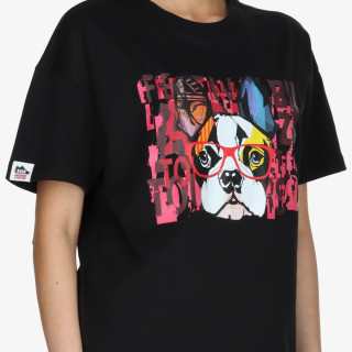 Buzz Маица COLORS FRENCHIE T-SHIRT 