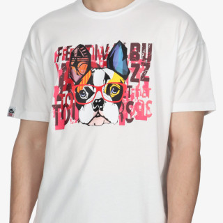 Buzz Маица COLORS FRENCHIE T-SHIRT 