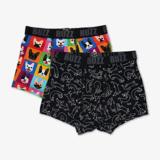 Buzz Bokse BOYS PRINTED BOXER 