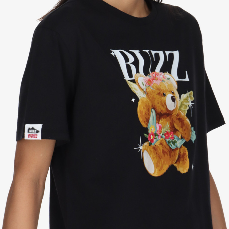 Buzz Маица LADY TEDDY T-SHIRT 