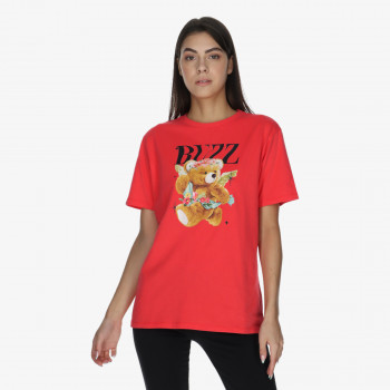 Buzz Маица LADY TEDDY T-SHIRT 