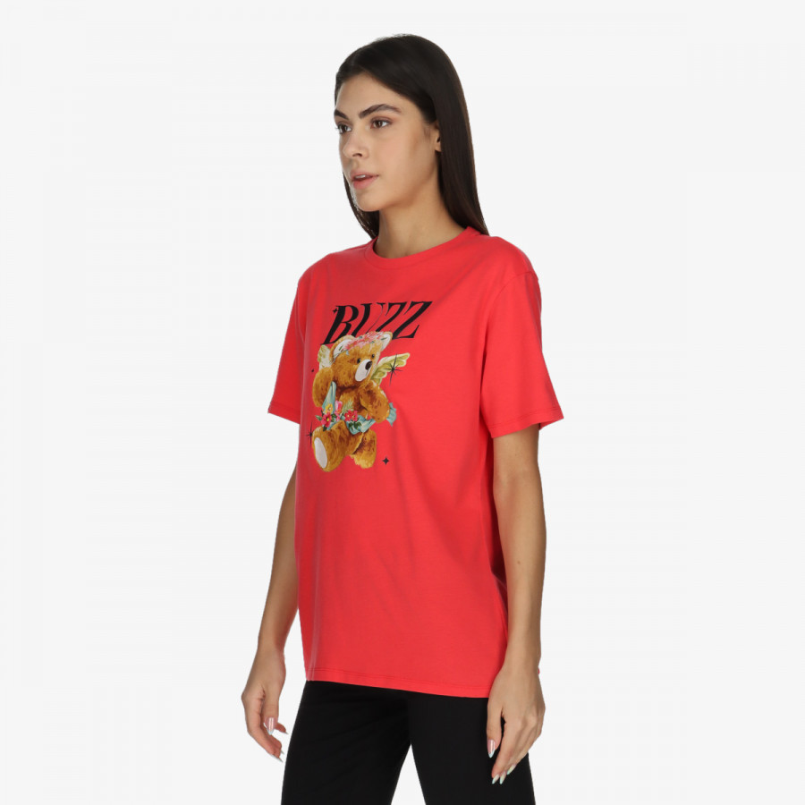 Buzz Маица LADY TEDDY T-SHIRT 