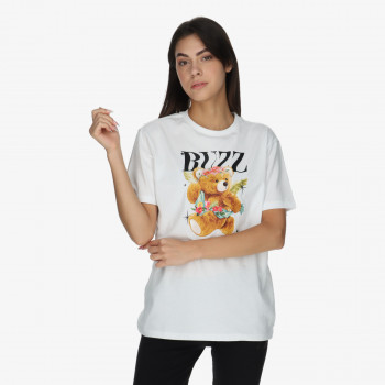 Buzz Маица LADY TEDDY T-SHIRT 
