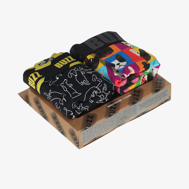 Buzz Боксерици Printed 