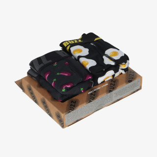 Buzz Bokse MEN PRINTED BOXER 