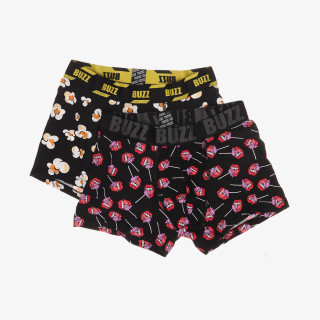 Buzz Bokse MEN PRINTED BOXER 