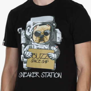 Buzz Маица SPACE FRENCHIE T-SHIRT 