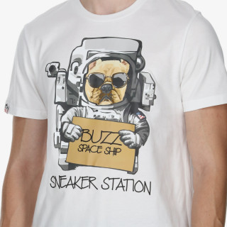 Buzz Маица SPACE FRENCHIE T-SHIRT 