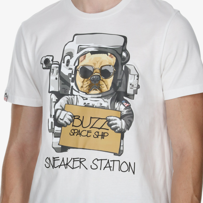 Buzz Маица SPACE FRENCHIE T-SHIRT 