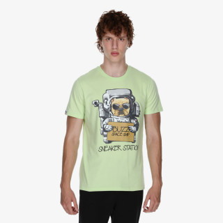 Buzz Маица SPACE FRENCHIE T-SHIRT 