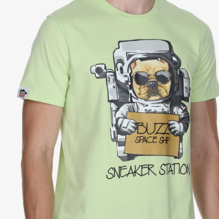 Buzz Маица SPACE FRENCHIE T-SHIRT 