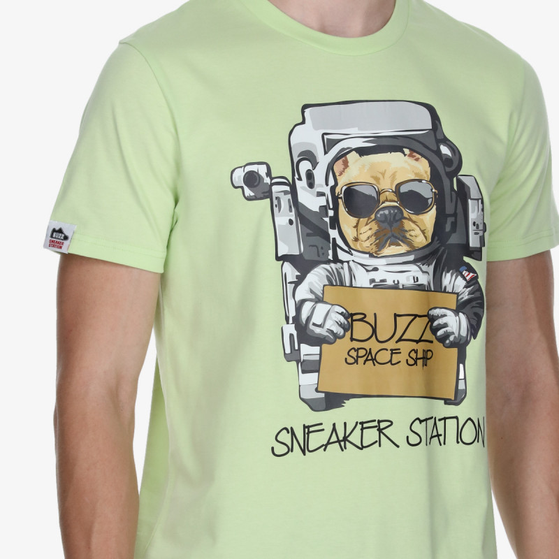 Buzz Маица SPACE FRENCHIE T-SHIRT 