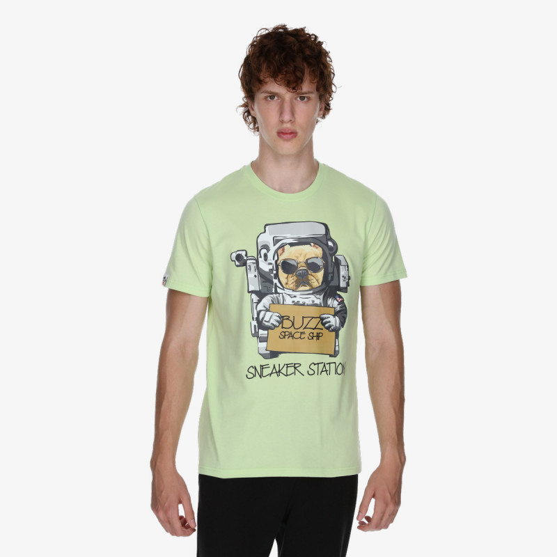 Buzz Маица SPACE FRENCHIE T-SHIRT 