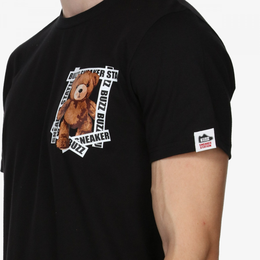 Buzz Маица POCKET TEDDY T-SHIRT 