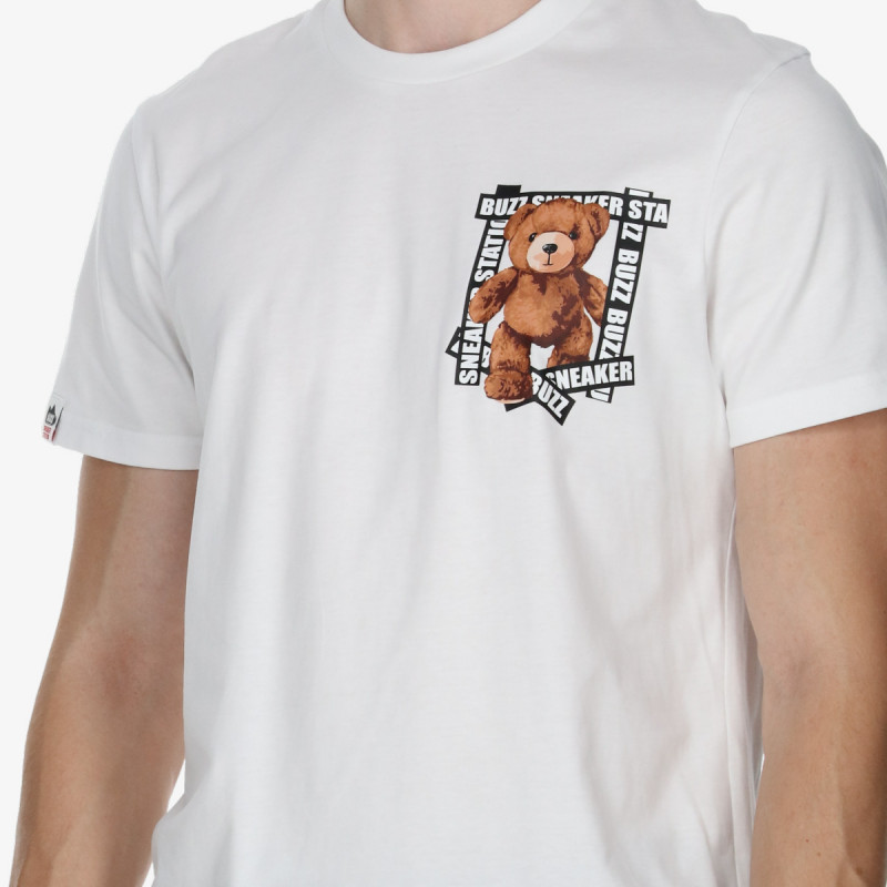 Buzz Маица POCKET TEDDY T-SHIRT 