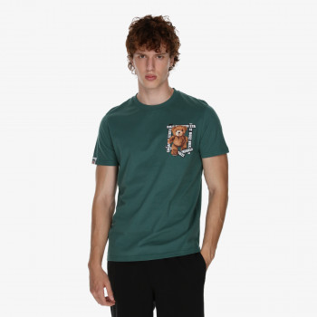 Buzz Маица POCKET TEDDY T-SHIRT 