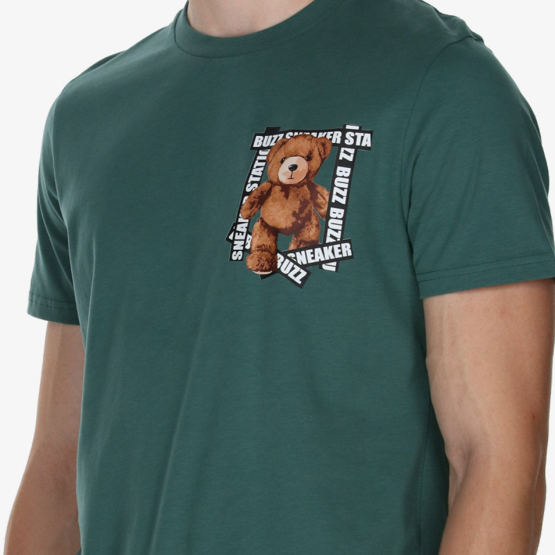 Buzz Маица POCKET TEDDY T-SHIRT 