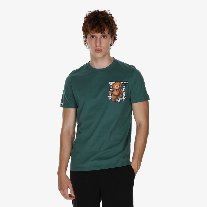 Buzz Маица POCKET TEDDY T-SHIRT 