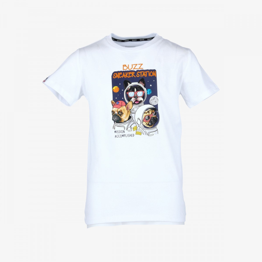Buzz Маица SPACE FRENCHIES T-SHIRT 