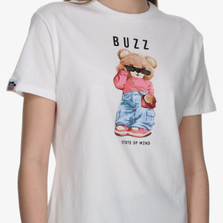 Buzz Bluzë FASHION TEDDY T-SHIRT 