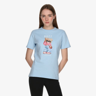 Buzz Bluzë FASHION TEDDY T-SHIRT 