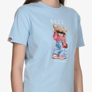 Buzz Bluzë FASHION TEDDY T-SHIRT 