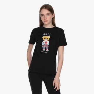 Buzz Bluzë BOYFRIEND TEDDY T-SHIRT 