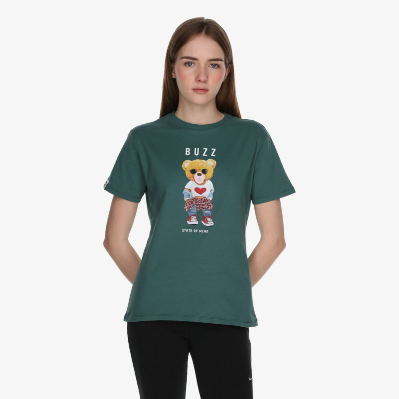 Buzz Bluzë BOYFRIEND TEDDY T-SHIRT 