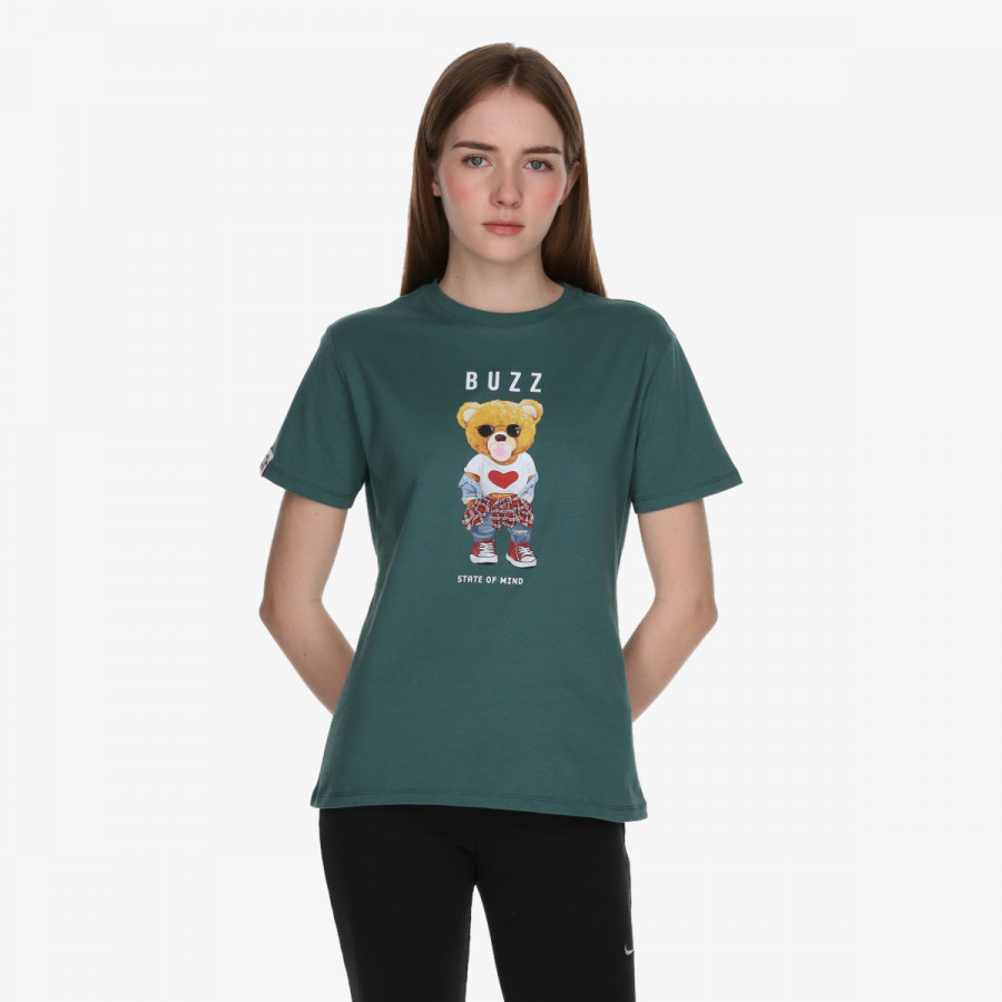 Buzz Bluzë BOYFRIEND TEDDY T-SHIRT 