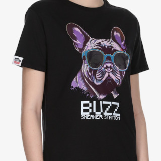 Buzz Маица COLOR FRENCHIE T-SHIRT 