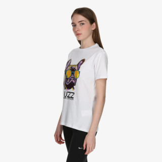 Buzz Маица COLOR FRENCHIE T-SHIRT 