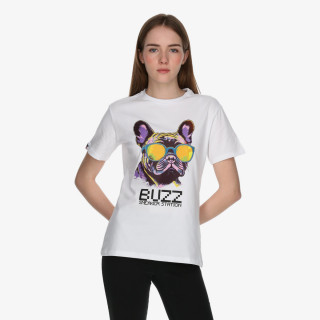 Buzz Маица COLOR FRENCHIE T-SHIRT 
