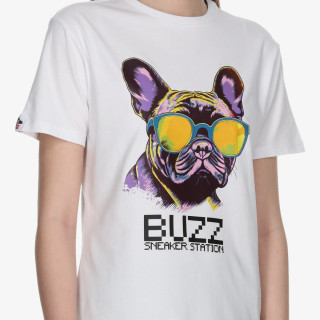 Buzz Маица COLOR FRENCHIE T-SHIRT 
