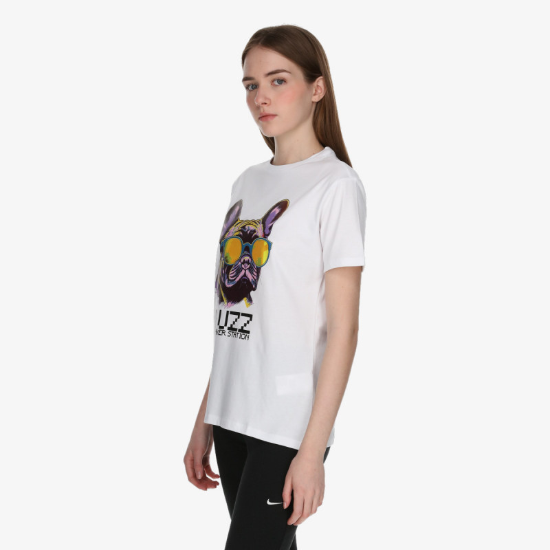 Buzz Маица COLOR FRENCHIE T-SHIRT 