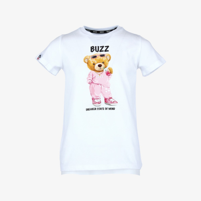 Buzz Bluzë SPORTY TEDDY T-SHIRT 