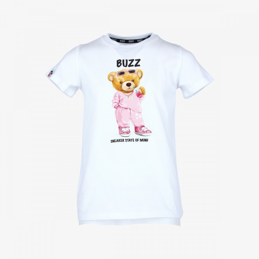 Buzz Bluzë SPORTY TEDDY T-SHIRT 