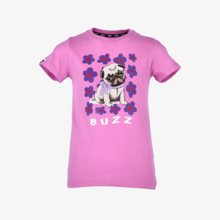 Buzz Bluzë FLOWER MOPS T-SHIRT 