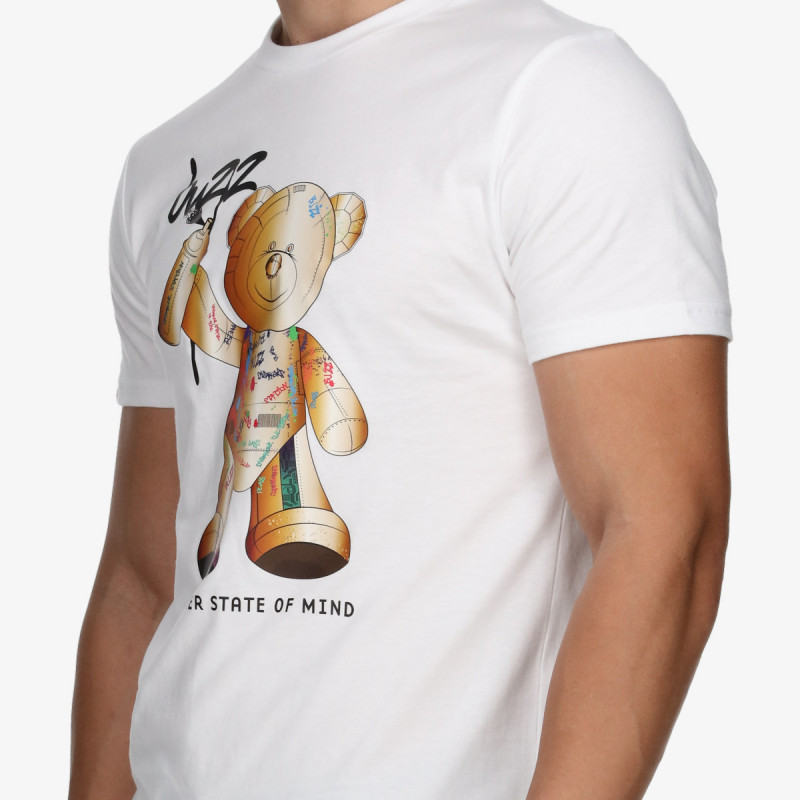 Buzz Bluzë TEDDY GRAFFITI T-SHIRT 