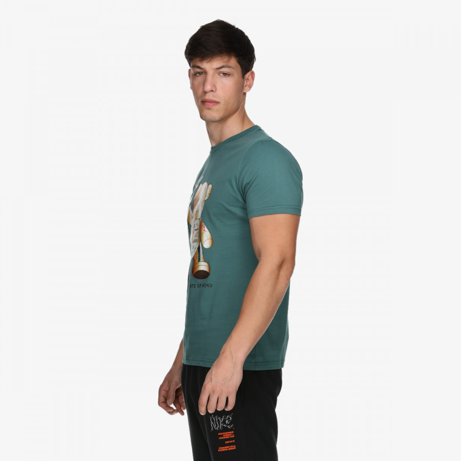 Buzz Bluzë TEDDY GRAFFITI T-SHIRT 