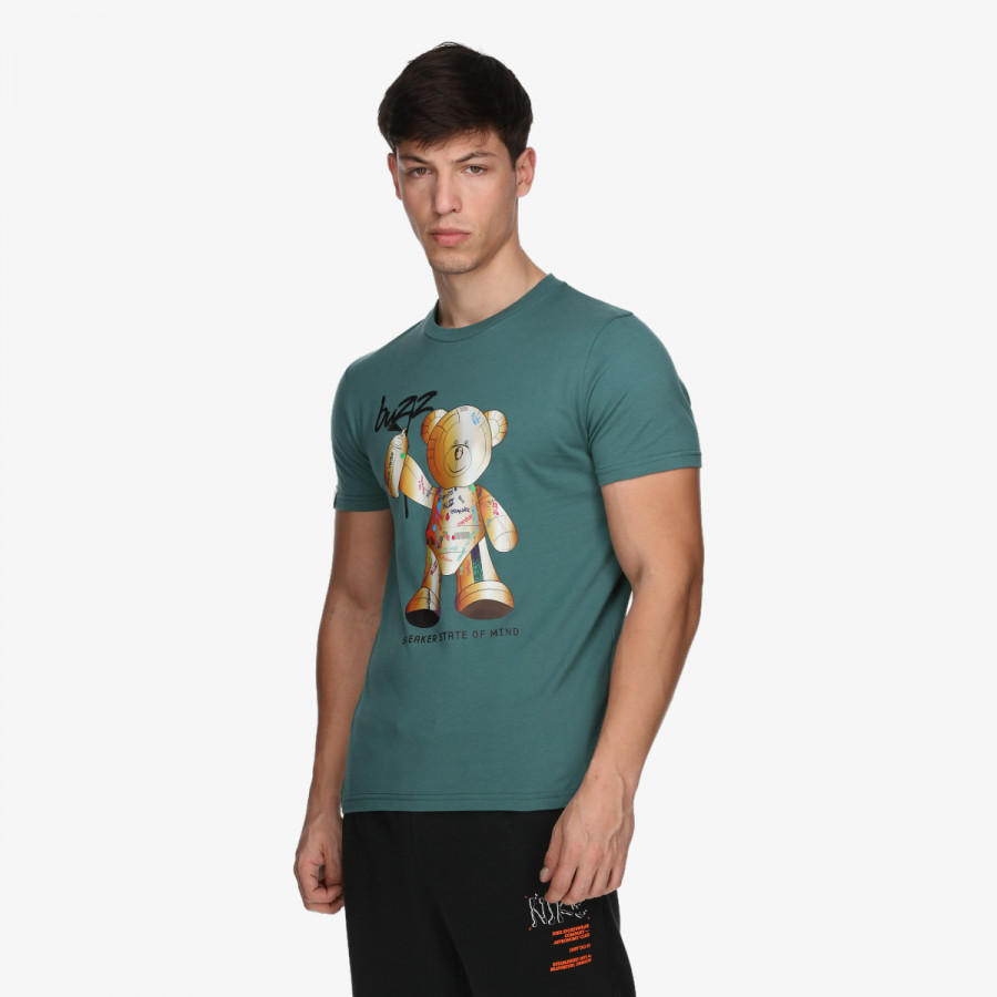 Buzz Bluzë TEDDY GRAFFITI T-SHIRT 