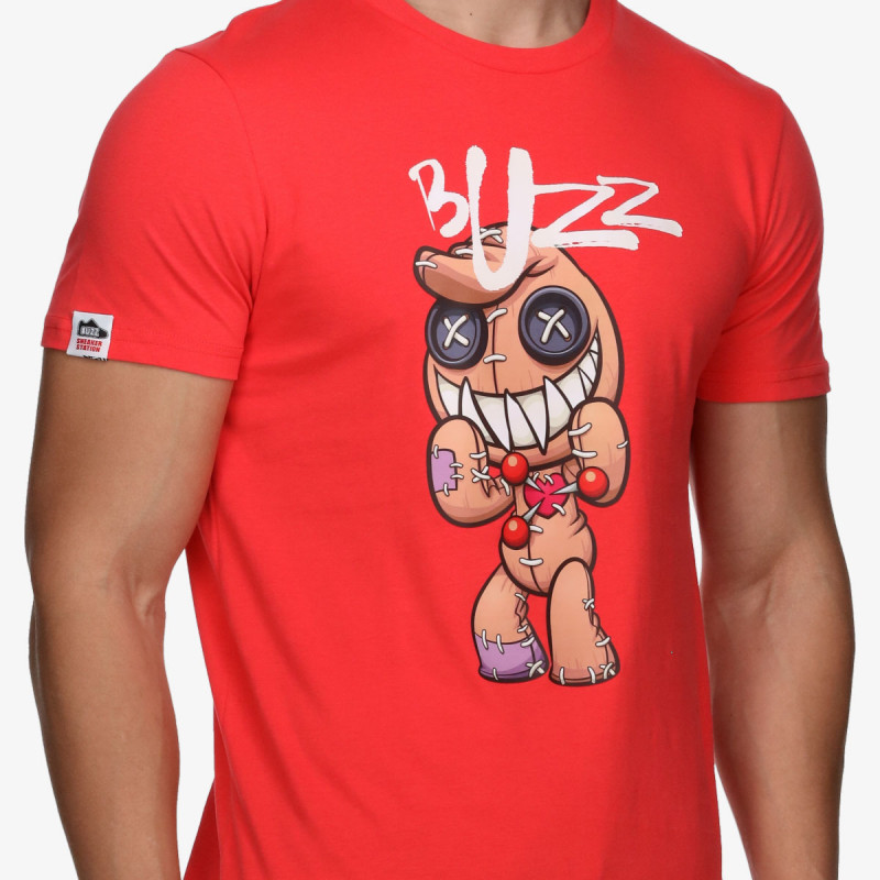 Buzz Bluzë WOODOO TEDDY 