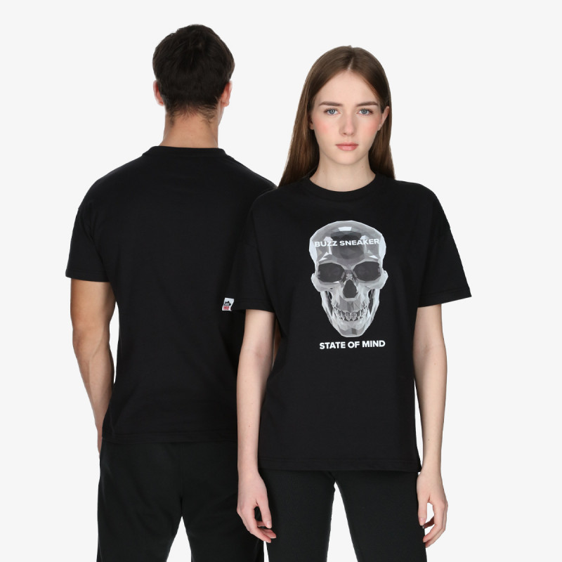 Buzz Маица SCULL T-SHIRT 