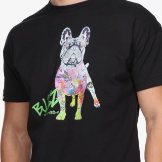 Buzz Маица ART FRENCHIE T-SHIRT 