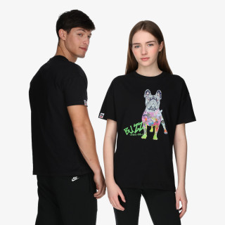 Buzz Маица ART FRENCHIE T-SHIRT 