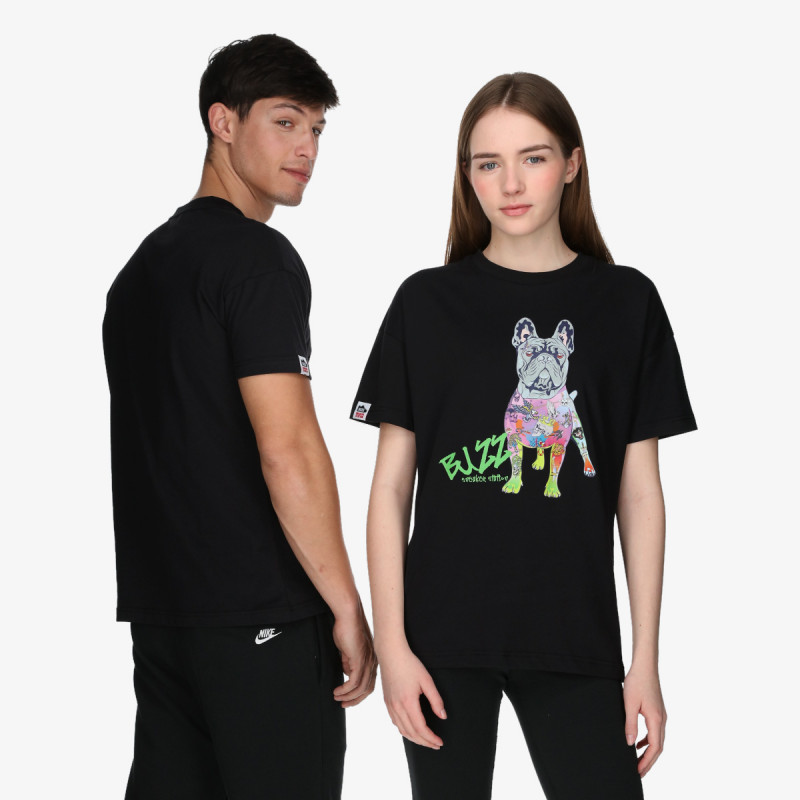 Buzz Маица ART FRENCHIE T-SHIRT 